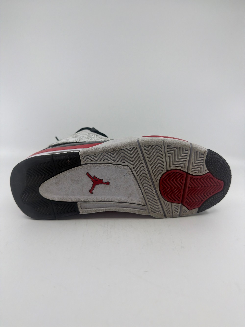 *USED/NO BOX* JORDAN DUB ZERO - CHICAGO