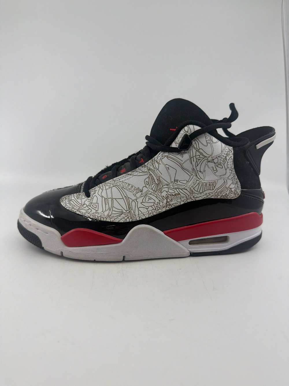 *USED/NO BOX* JORDAN DUB ZERO - CHICAGO