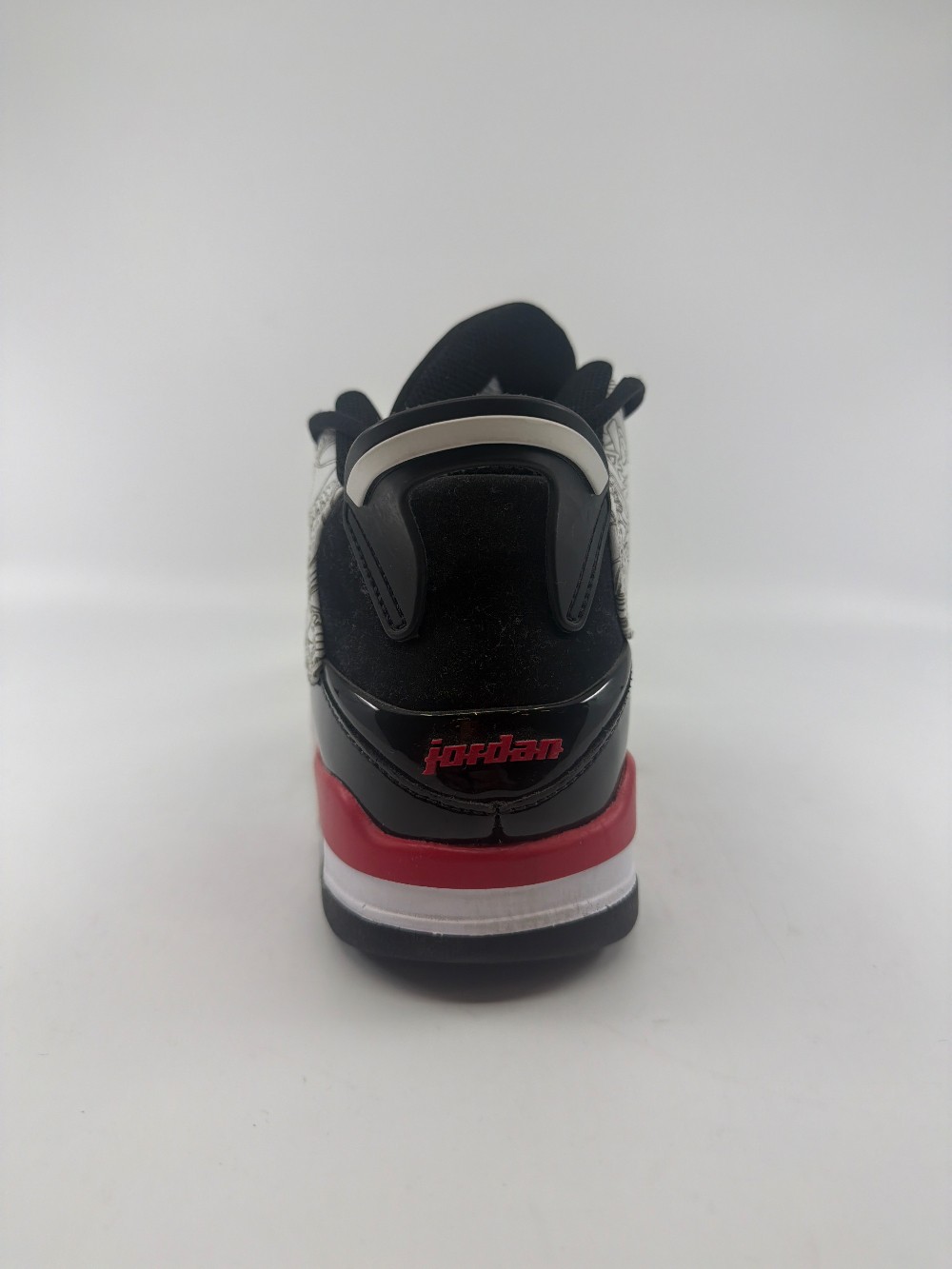 *USED/NO BOX* JORDAN DUB ZERO - CHICAGO