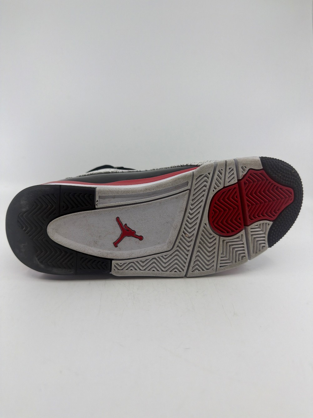 *USED/NO BOX* JORDAN DUB ZERO - CHICAGO