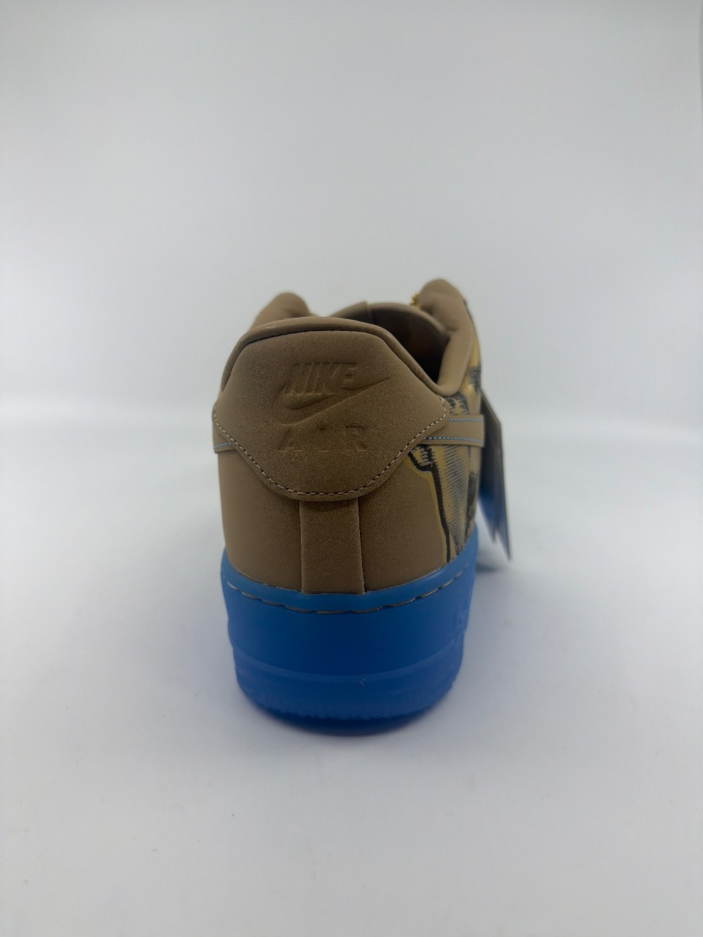 NIKE AIR FORCE 1 LOW PROTRO - KOBE BRYANT LINEN