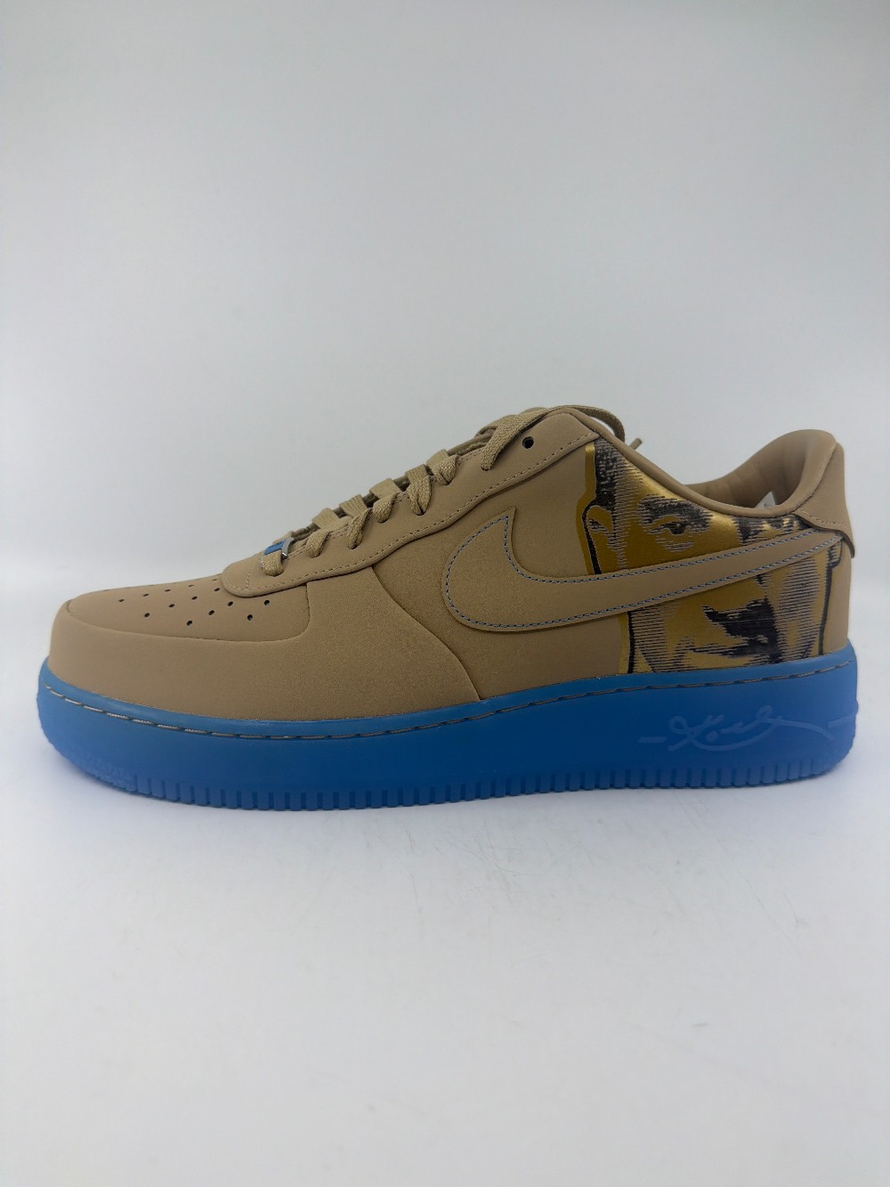 NIKE AIR FORCE 1 LOW PROTRO - KOBE BRYANT LINEN