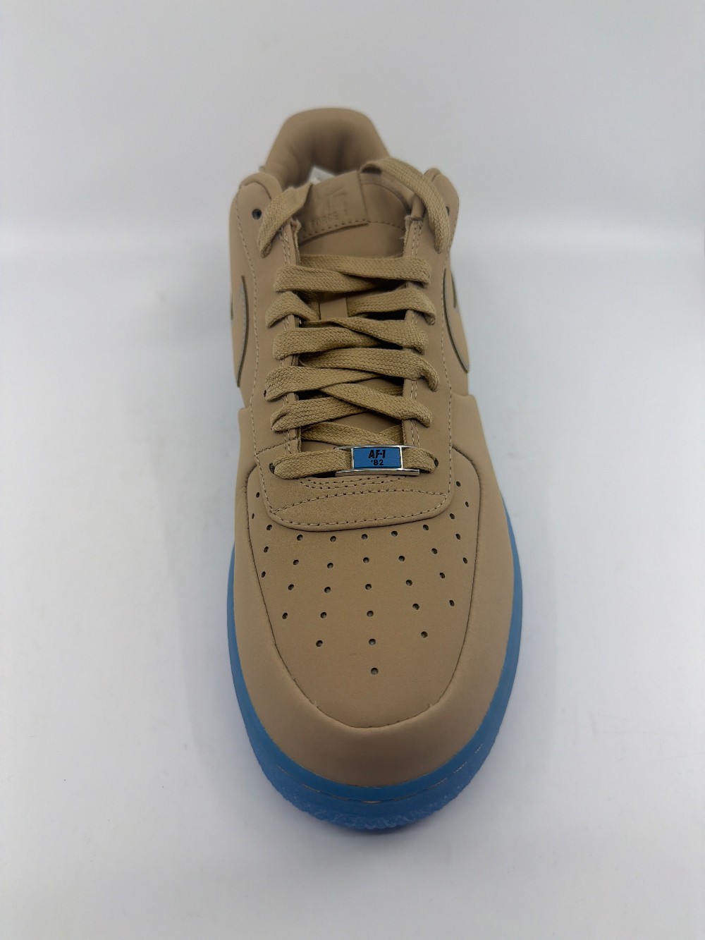 NIKE AIR FORCE 1 LOW PROTRO - KOBE BRYANT LINEN
