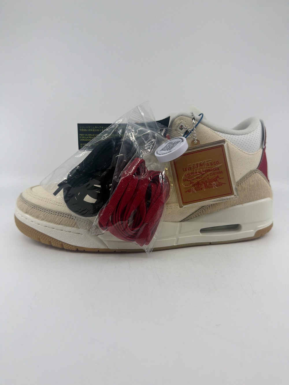 AJ 3 X LEVIS - LUNAR NEW YEAR