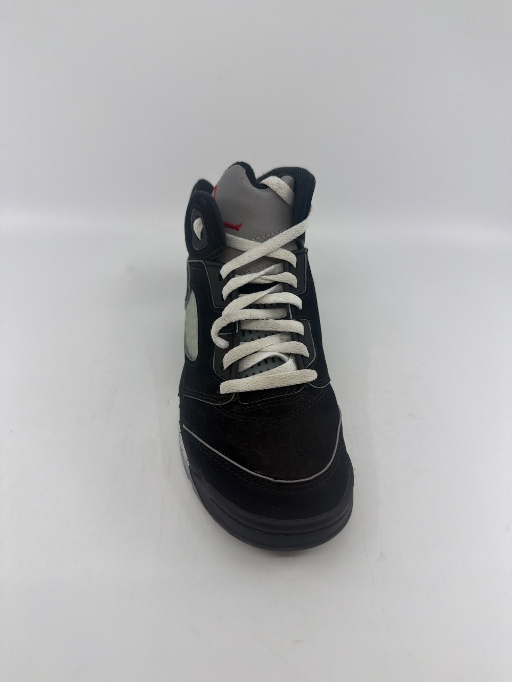 *USED/REP BOX* AJ 5 - BLACK METALLIC REIMAGINED