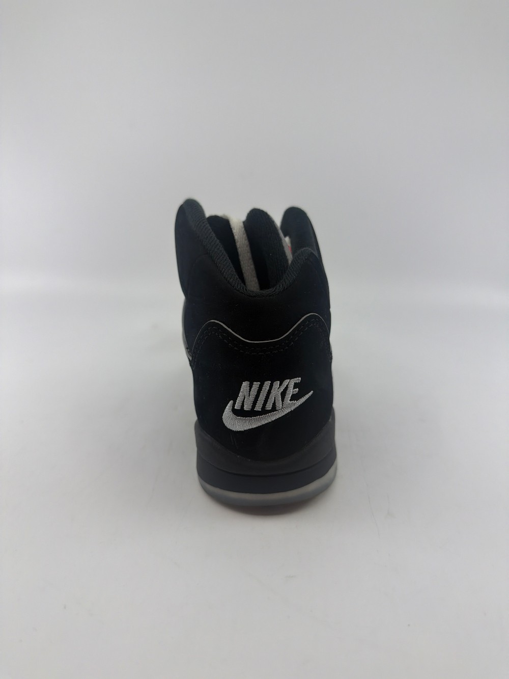 *USED/REP BOX* AJ 5 - BLACK METALLIC REIMAGINED
