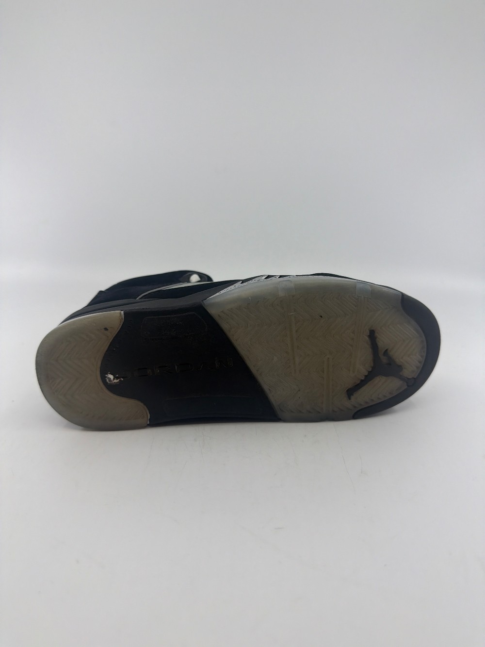 *USED/REP BOX* AJ 5 - BLACK METALLIC REIMAGINED