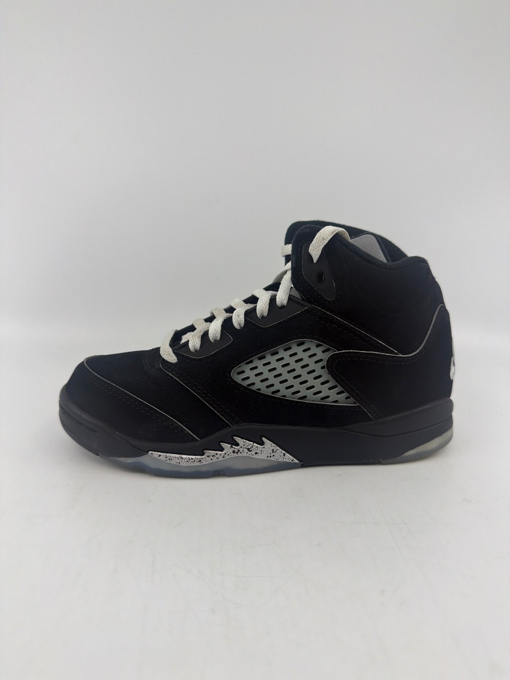 *USED/REP BOX* AJ 5 - BLACK METALLIC REIMAGINED