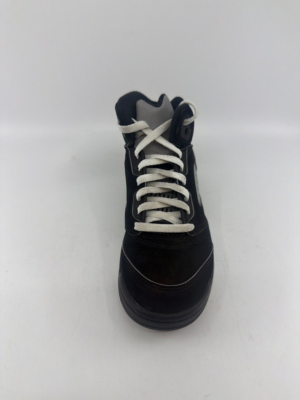 *USED/REP BOX* AJ 5 - BLACK METALLIC REIMAGINED