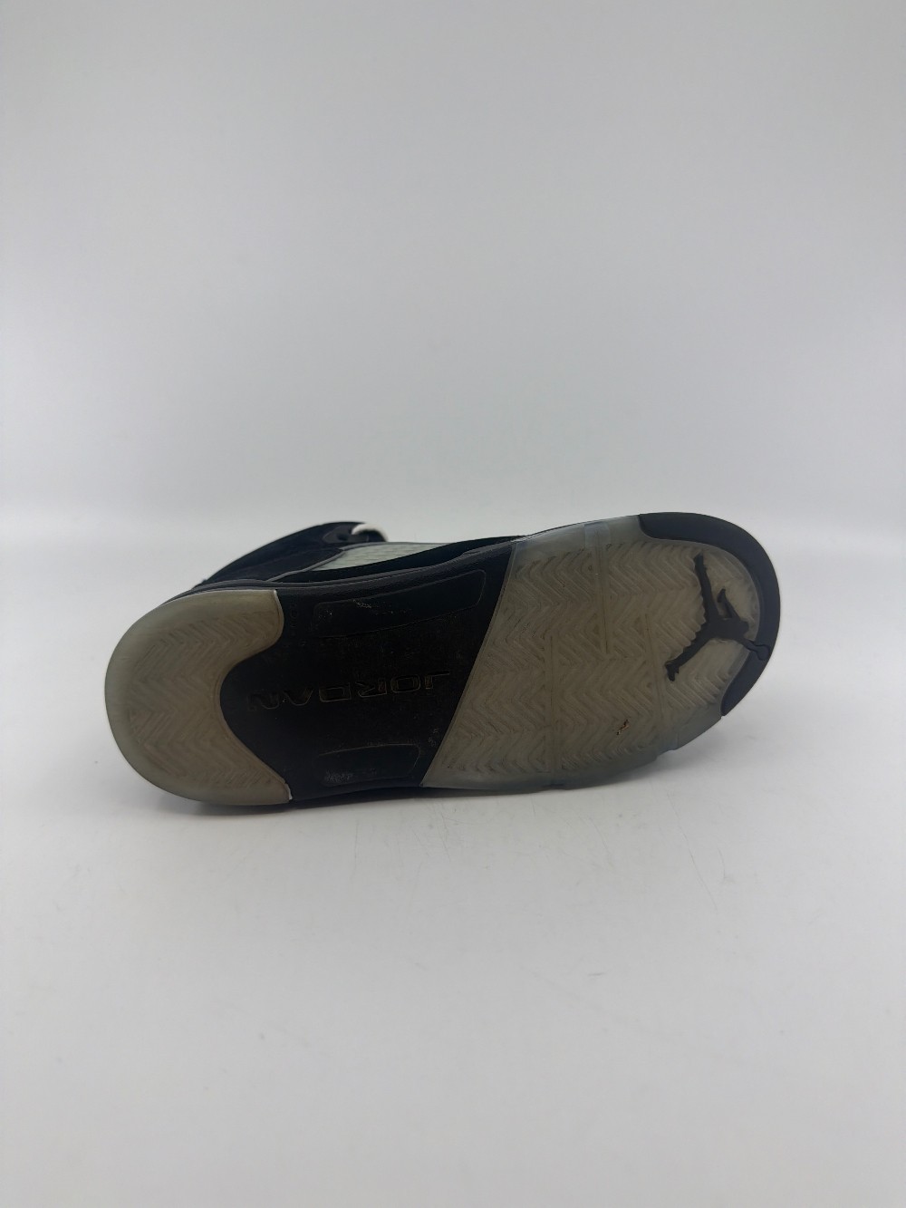 *USED/REP BOX* AJ 5 - BLACK METALLIC REIMAGINED