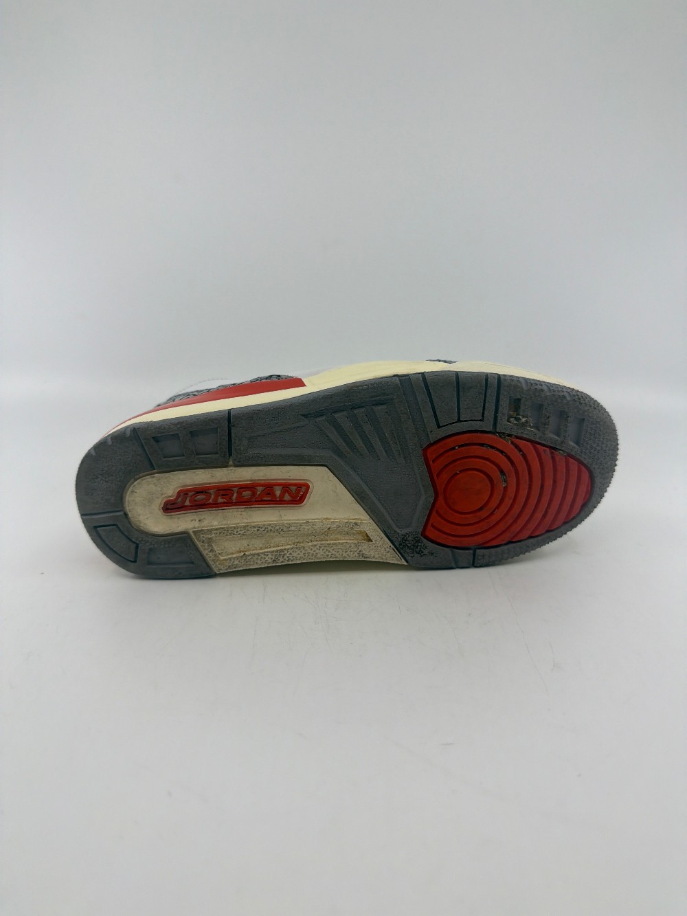 *USED* AJ 3 (PS) - GEORGIA PEACH
