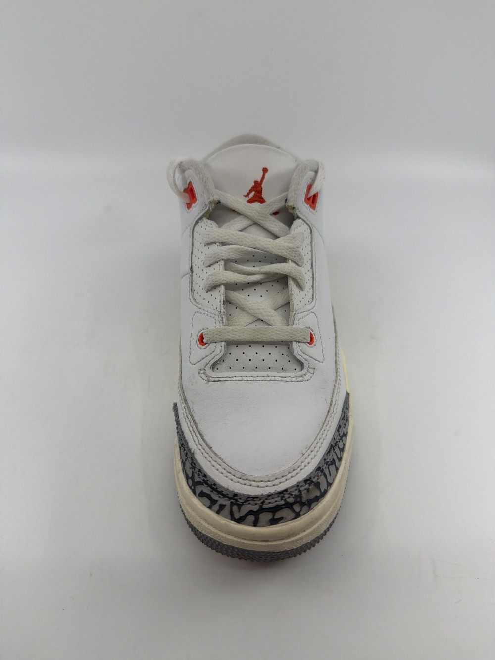 *USED* AJ 3 (PS) - GEORGIA PEACH