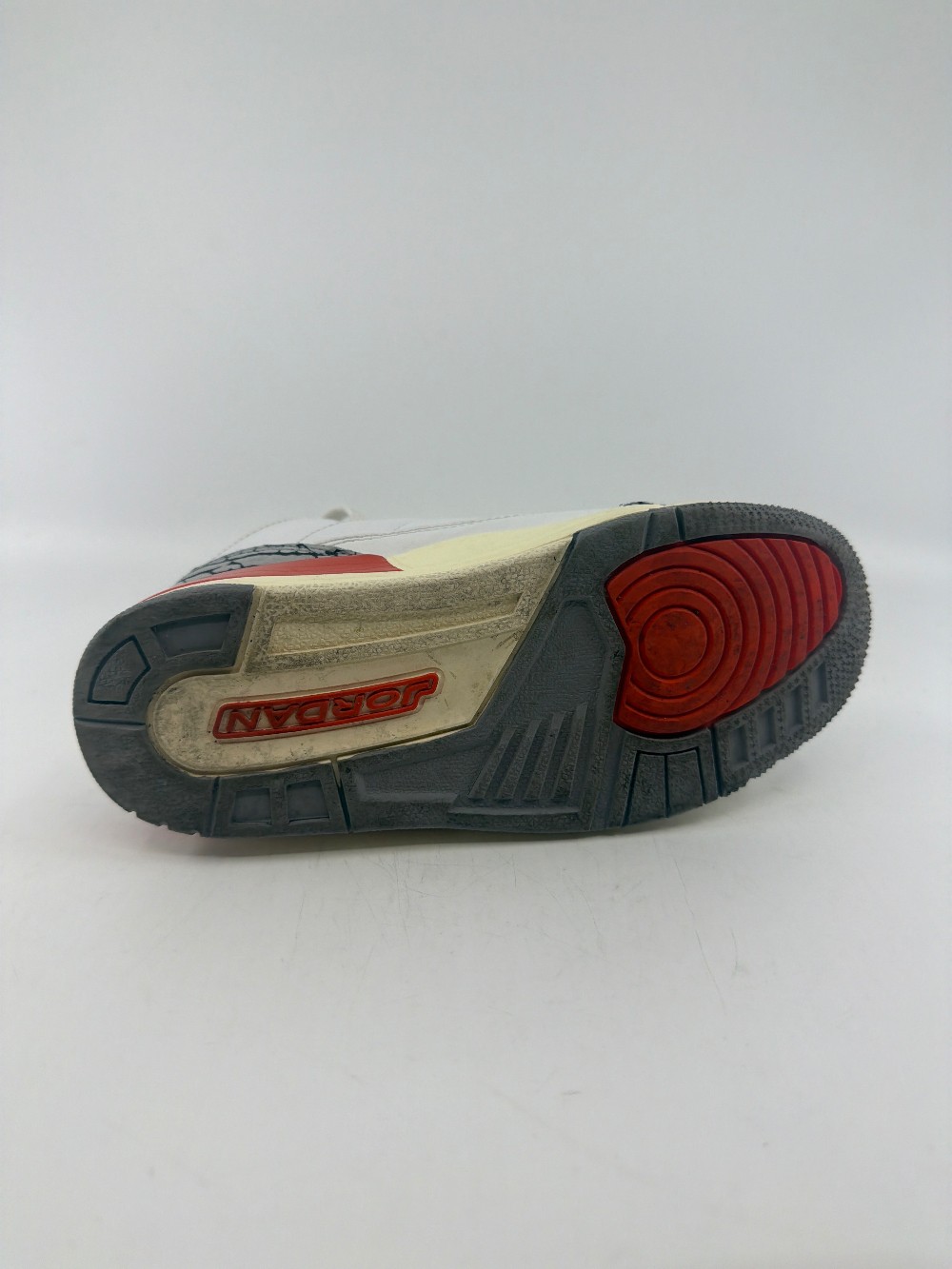 *USED* AJ 3 (PS) - GEORGIA PEACH