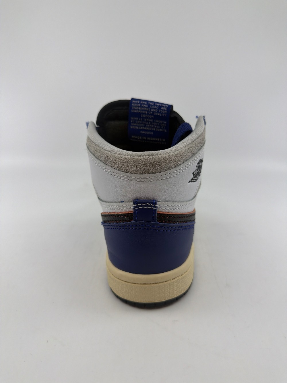 *USED* AJ 1 (PS) - RARE AIR