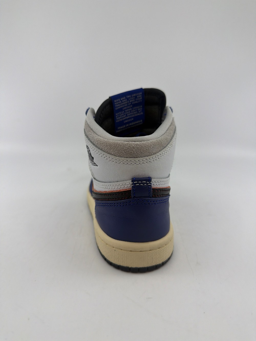 *USED* AJ 1 (PS) - RARE AIR