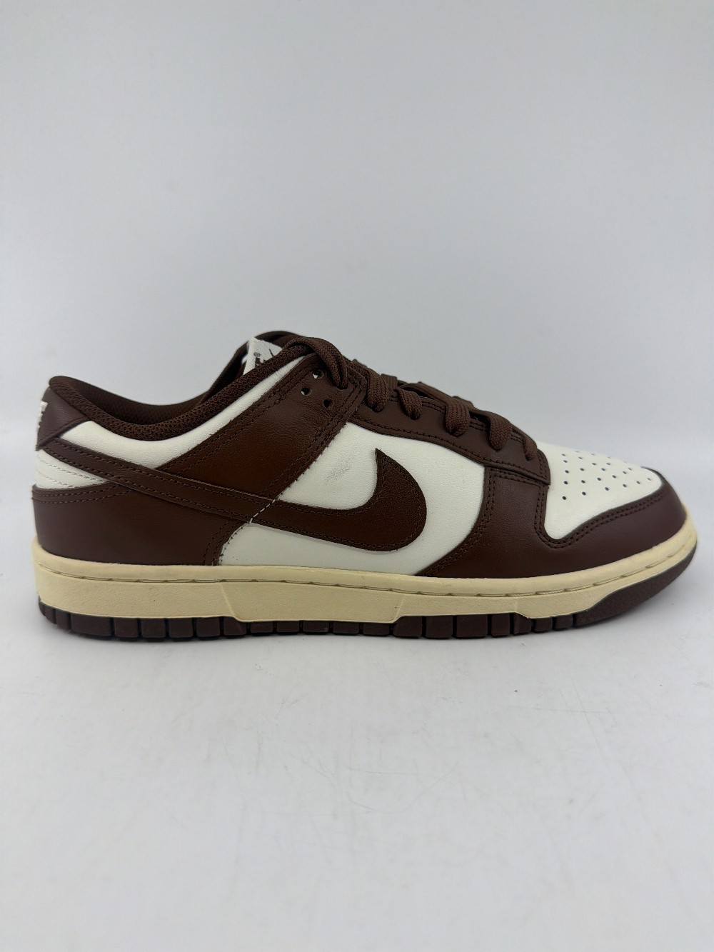 *USED* NIKE DUNK LOW (W) - CACAO WOW