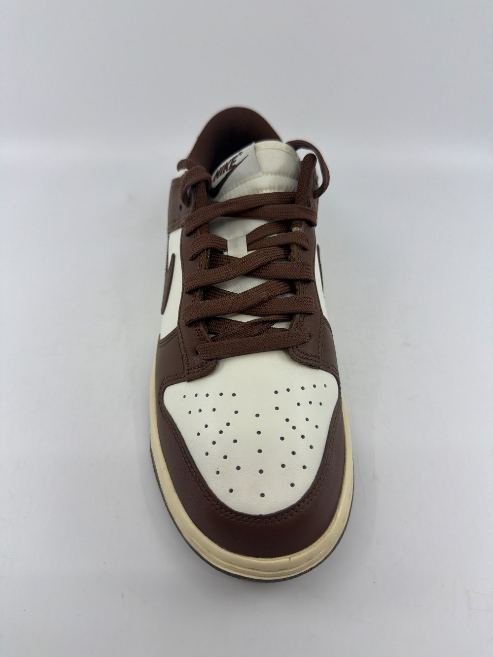 *USED* NIKE DUNK LOW (W) - CACAO WOW