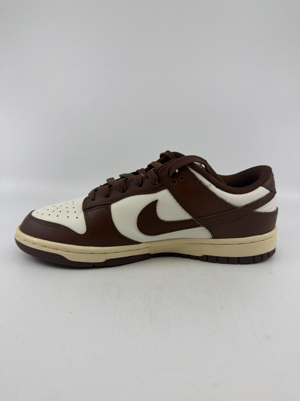 *USED* NIKE DUNK LOW (W) - CACAO WOW