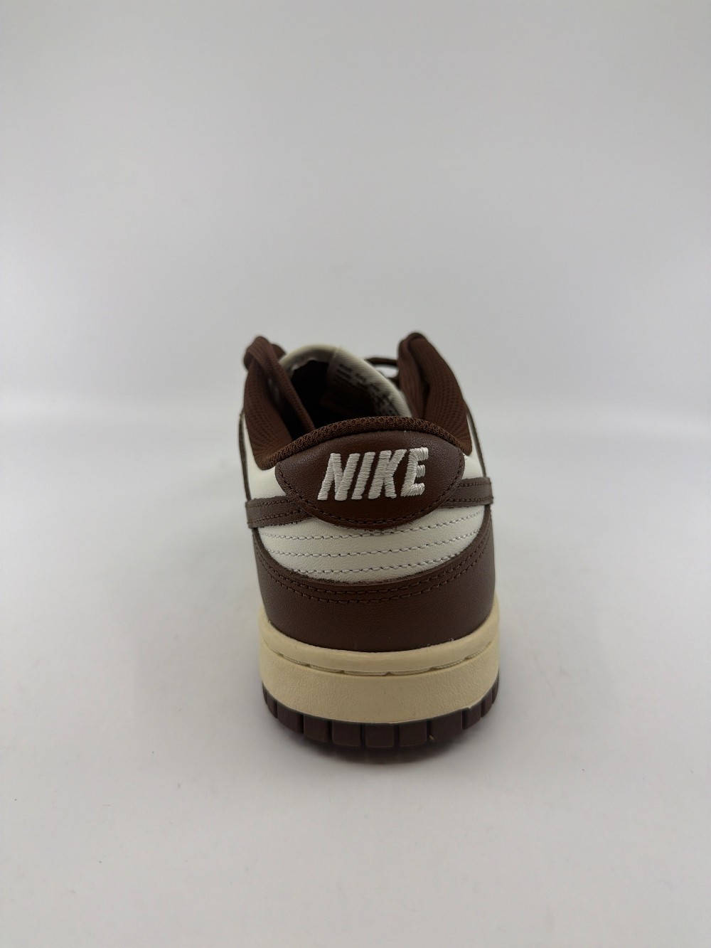 *USED* NIKE DUNK LOW (W) - CACAO WOW