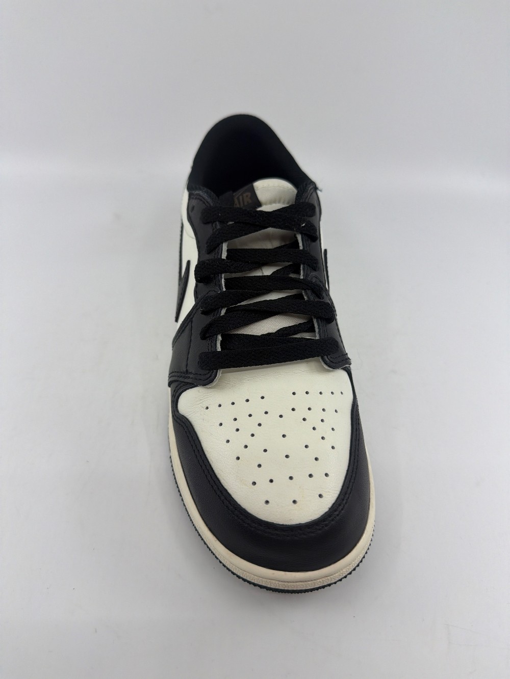 *USED* AJ 1 LOW OG (GS) - MOCHA