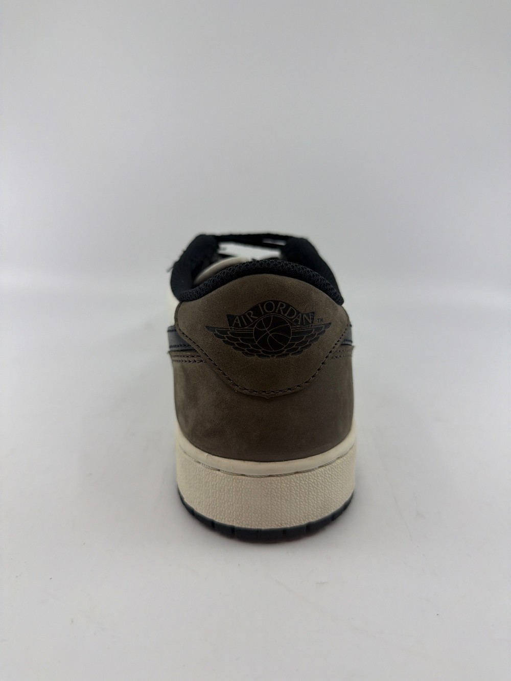 *USED* AJ 1 LOW OG (GS) - MOCHA