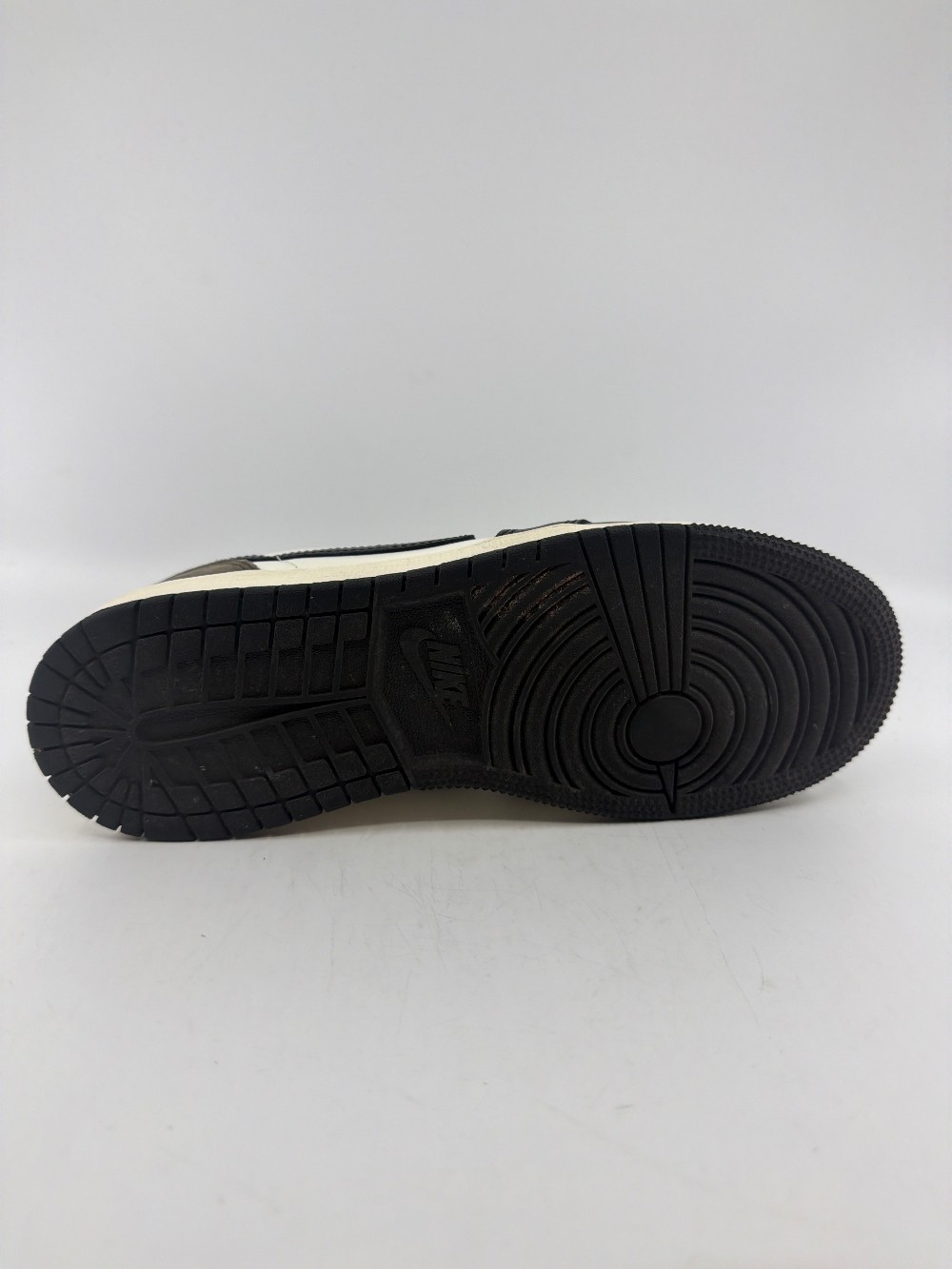 *USED* AJ 1 LOW OG (GS) - MOCHA