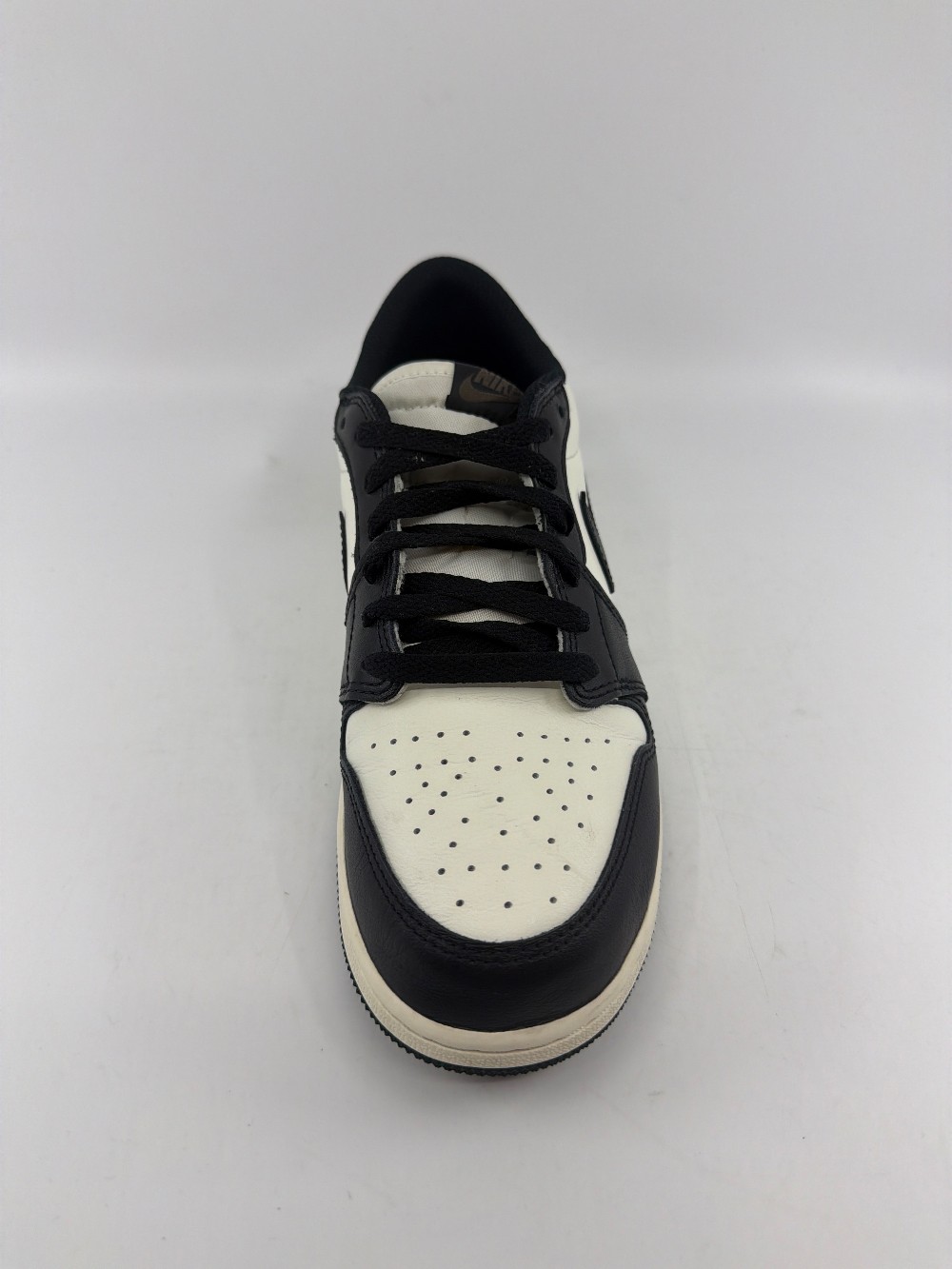 *USED* AJ 1 LOW OG (GS) - MOCHA
