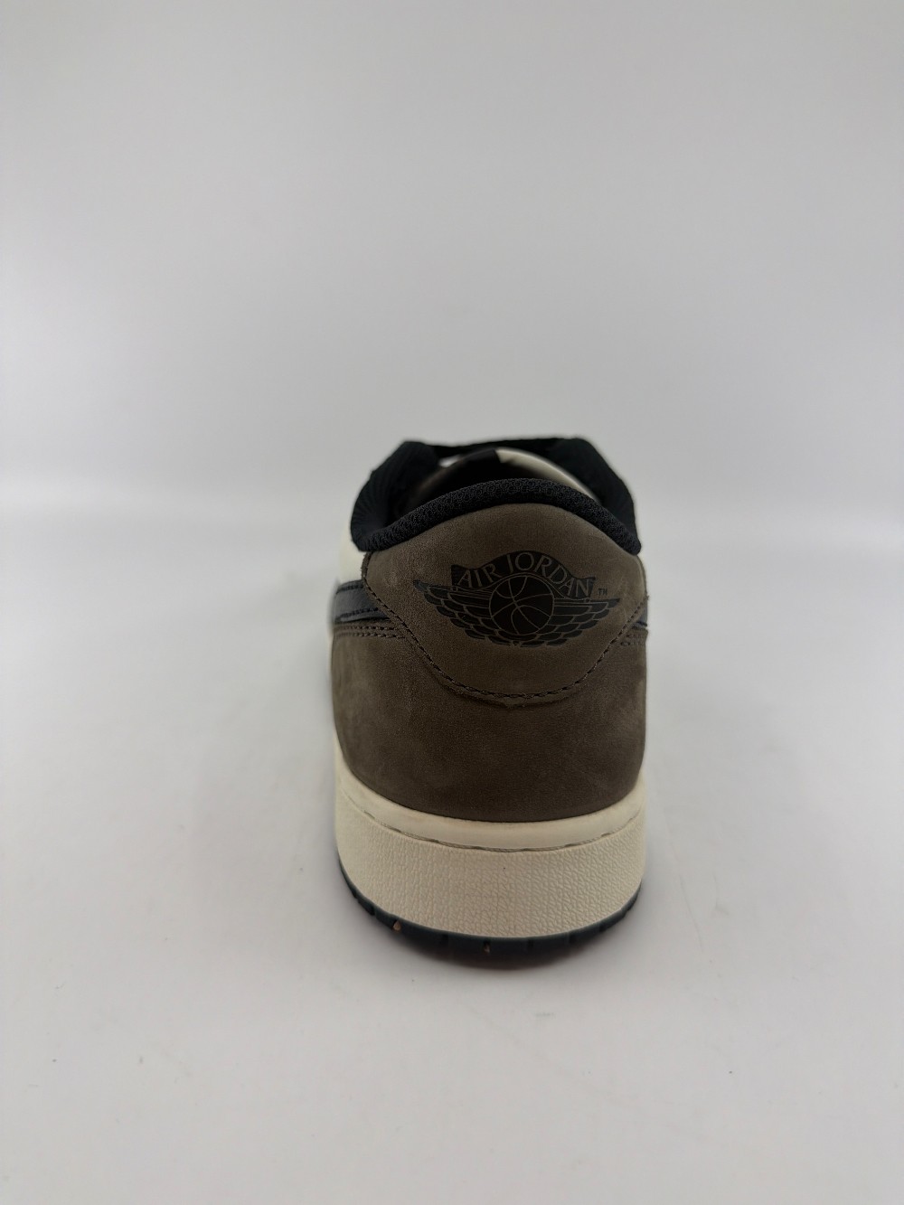 *USED* AJ 1 LOW OG (GS) - MOCHA