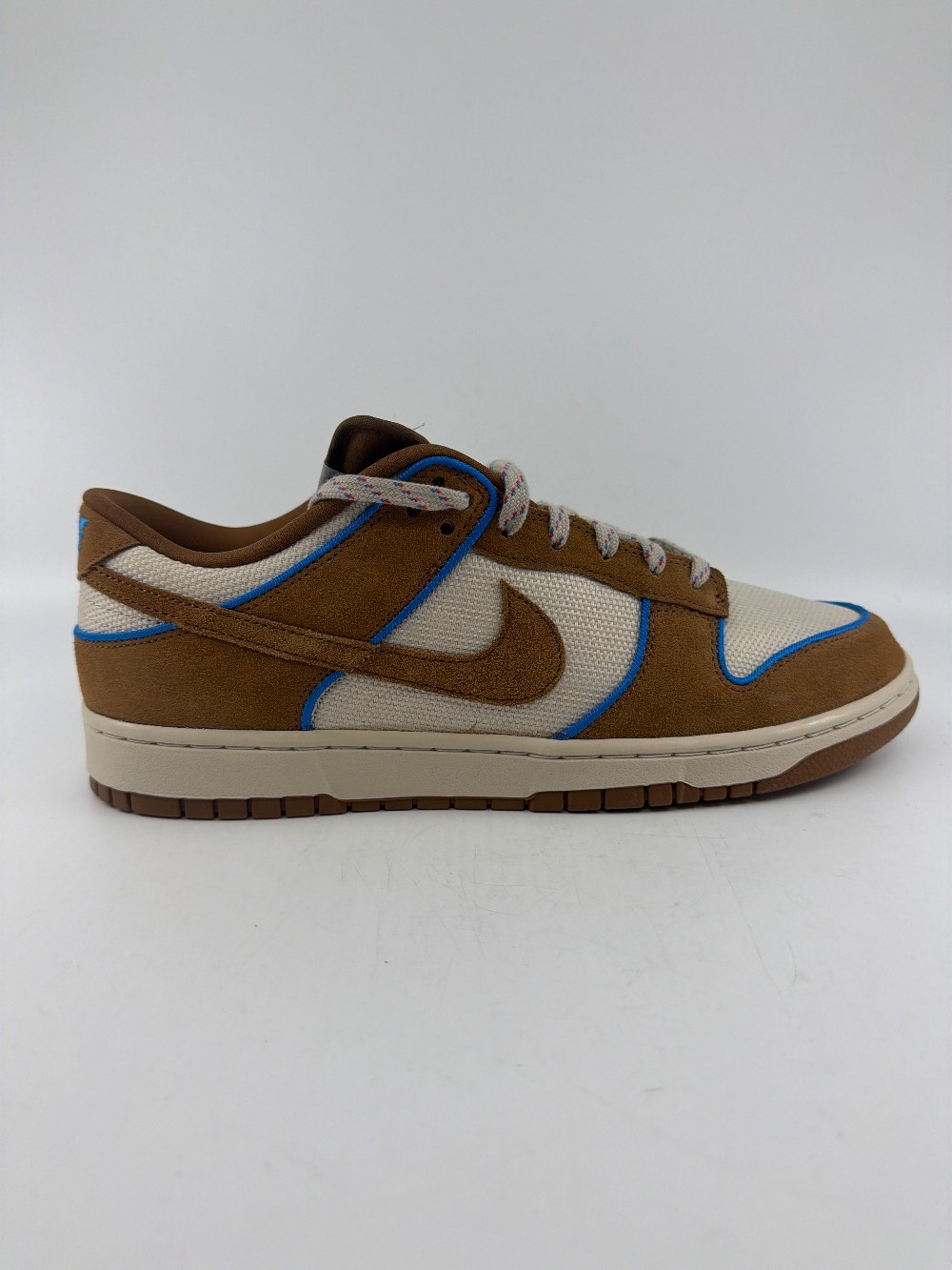 NIKE DUNK LOW - LIGHT BRITISH TAN