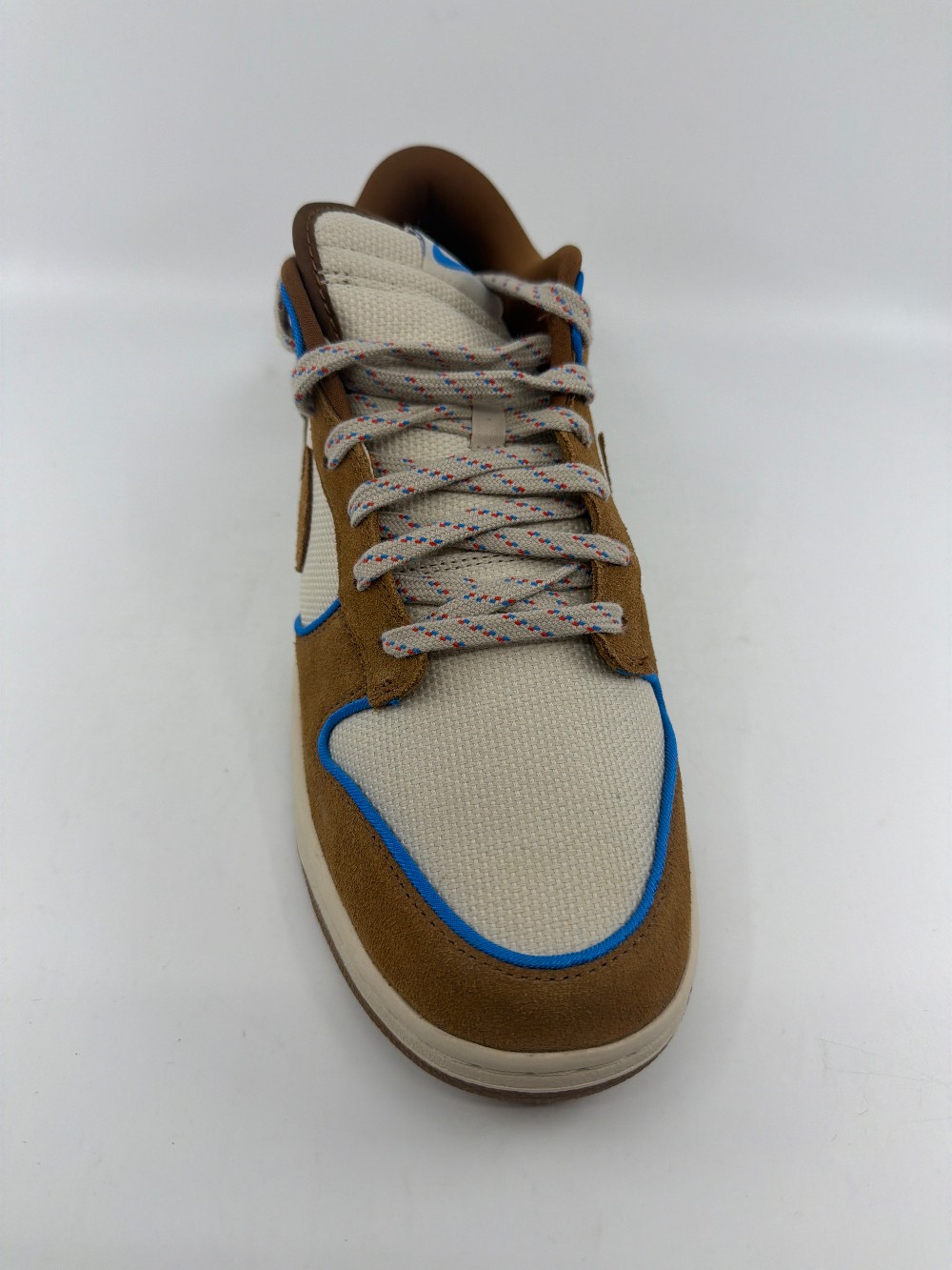 NIKE DUNK LOW - LIGHT BRITISH TAN