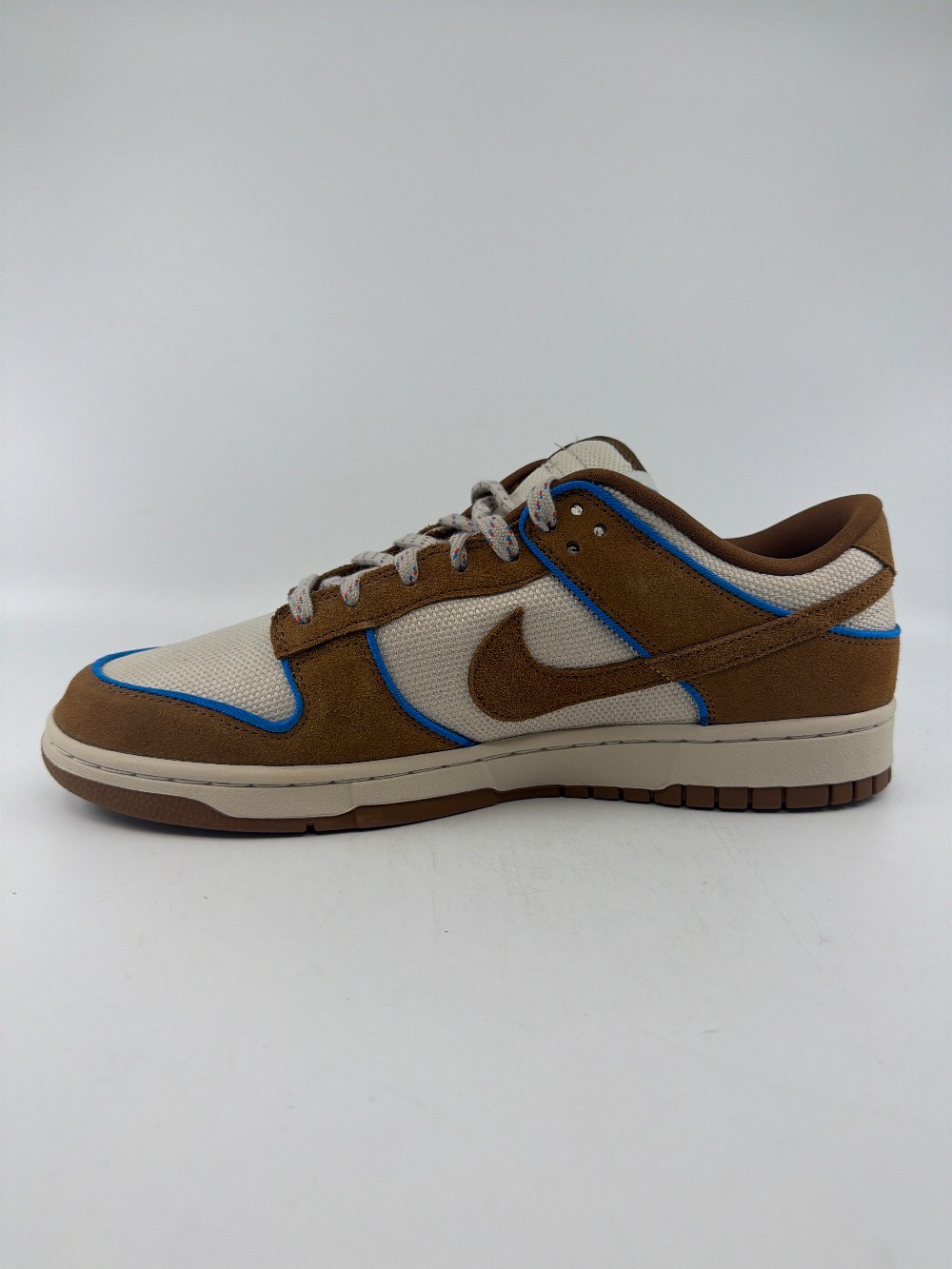 NIKE DUNK LOW - LIGHT BRITISH TAN