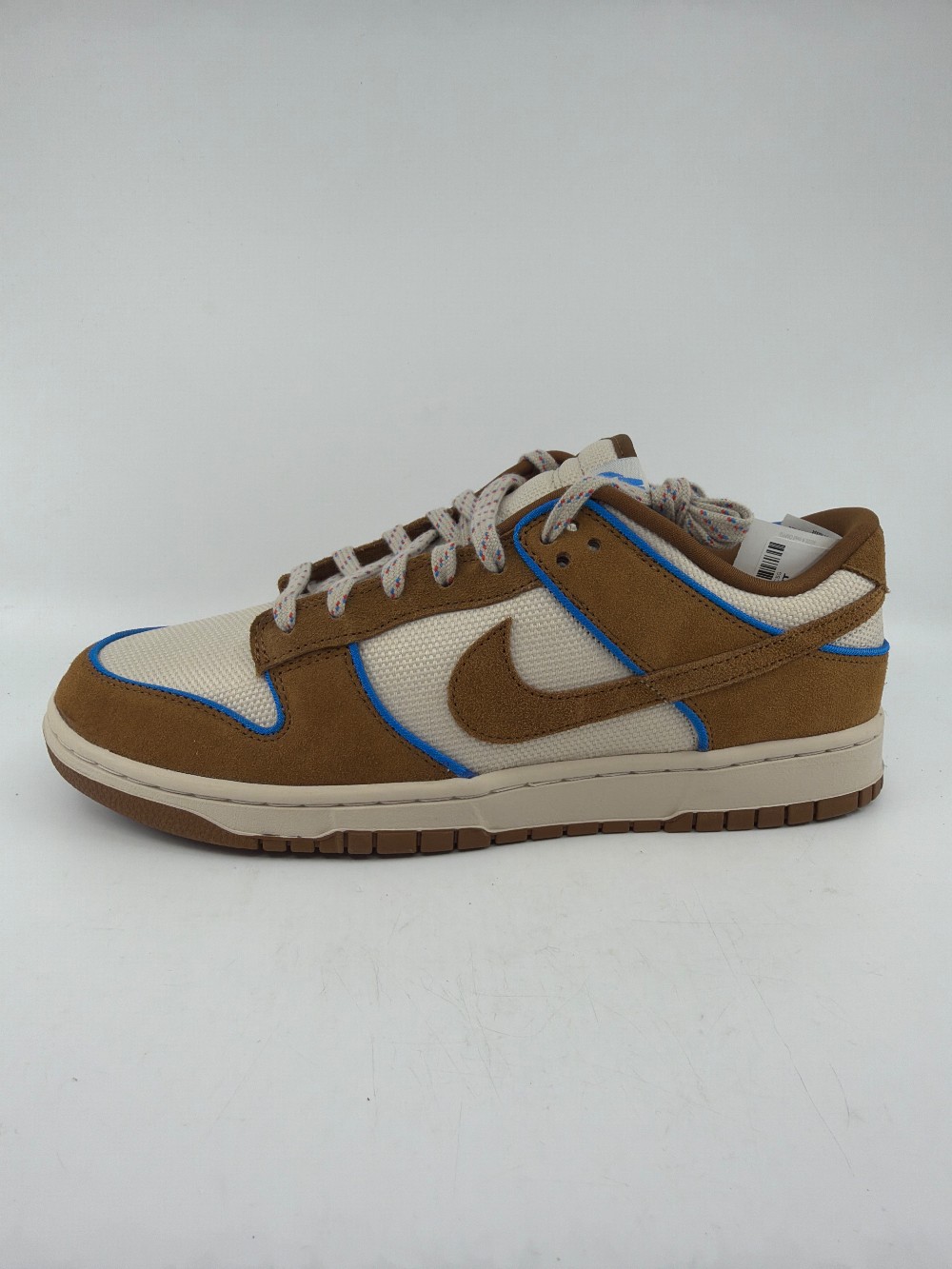 NIKE DUNK LOW - LIGHT BRITISH TAN