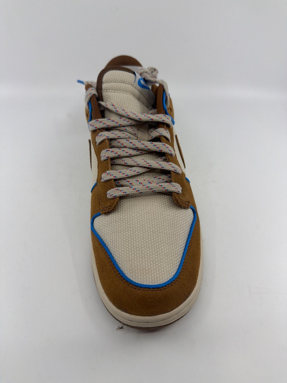 NIKE DUNK LOW - LIGHT BRITISH TAN
