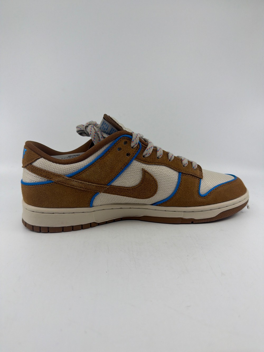 NIKE DUNK LOW - LIGHT BRITISH TAN