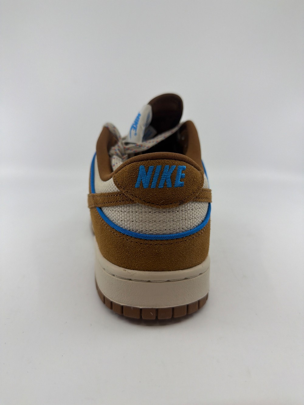 NIKE DUNK LOW - LIGHT BRITISH TAN