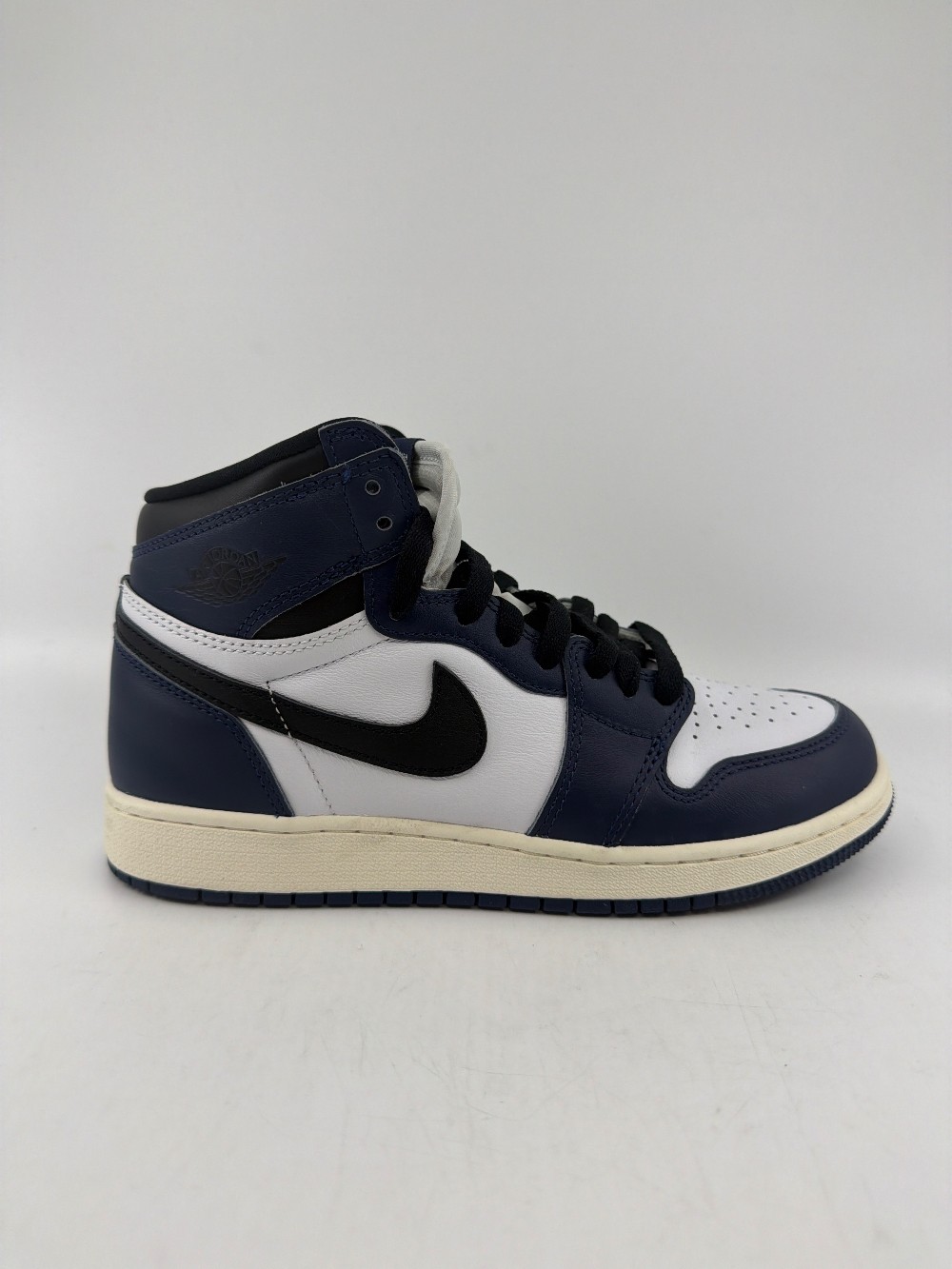 *USED* AJ 1 (GS) - MIDNIGHT NAVY