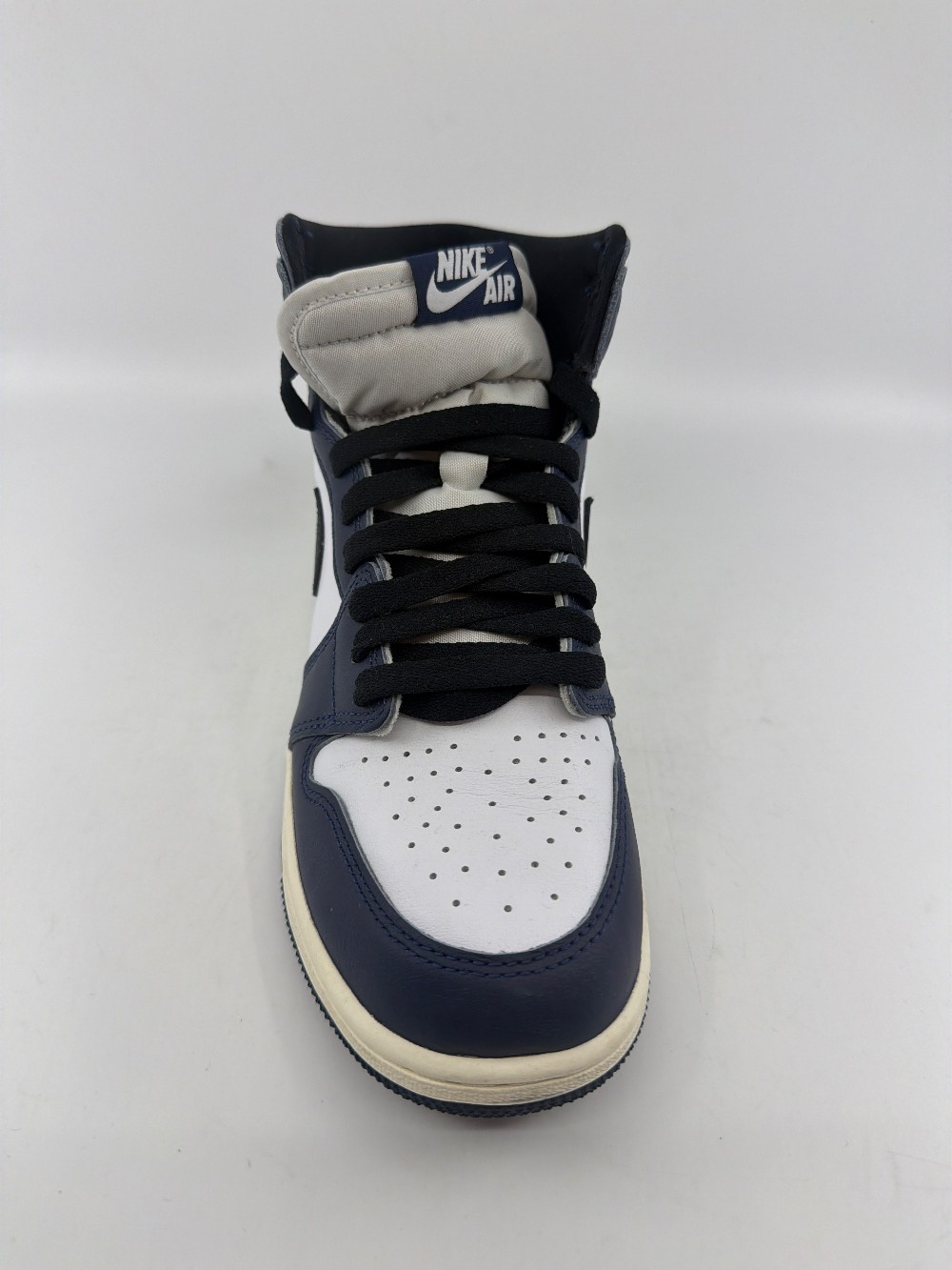 *USED* AJ 1 (GS) - MIDNIGHT NAVY