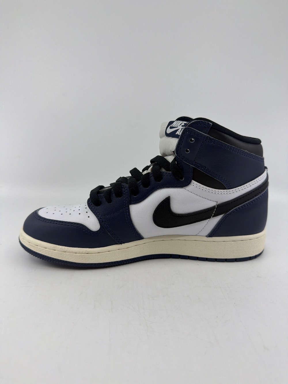 *USED* AJ 1 (GS) - MIDNIGHT NAVY