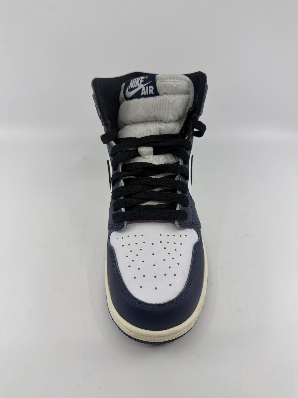 *USED* AJ 1 (GS) - MIDNIGHT NAVY