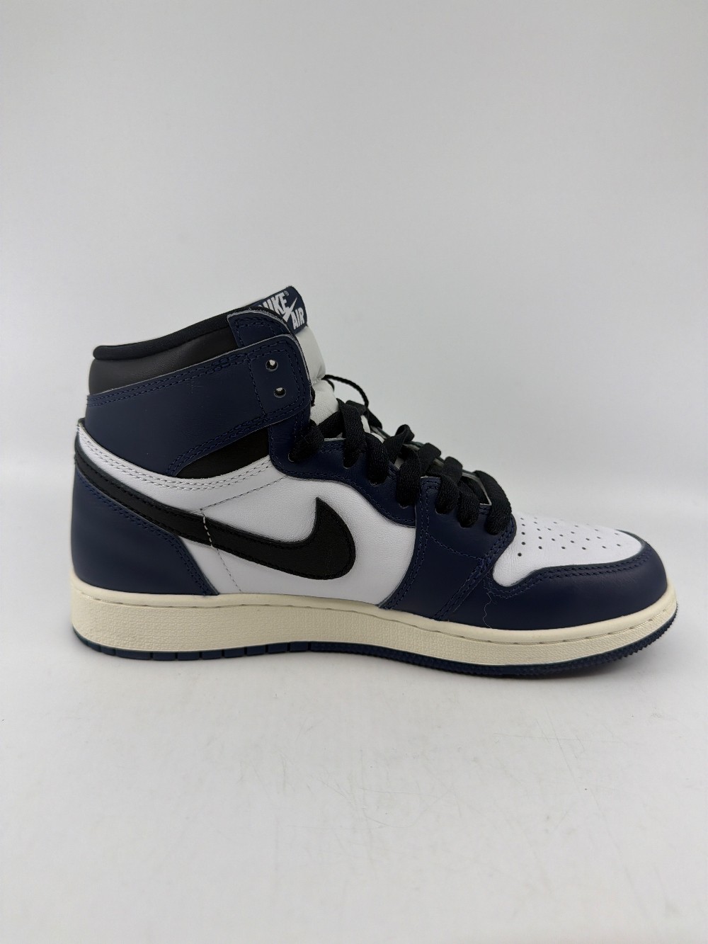 *USED* AJ 1 (GS) - MIDNIGHT NAVY