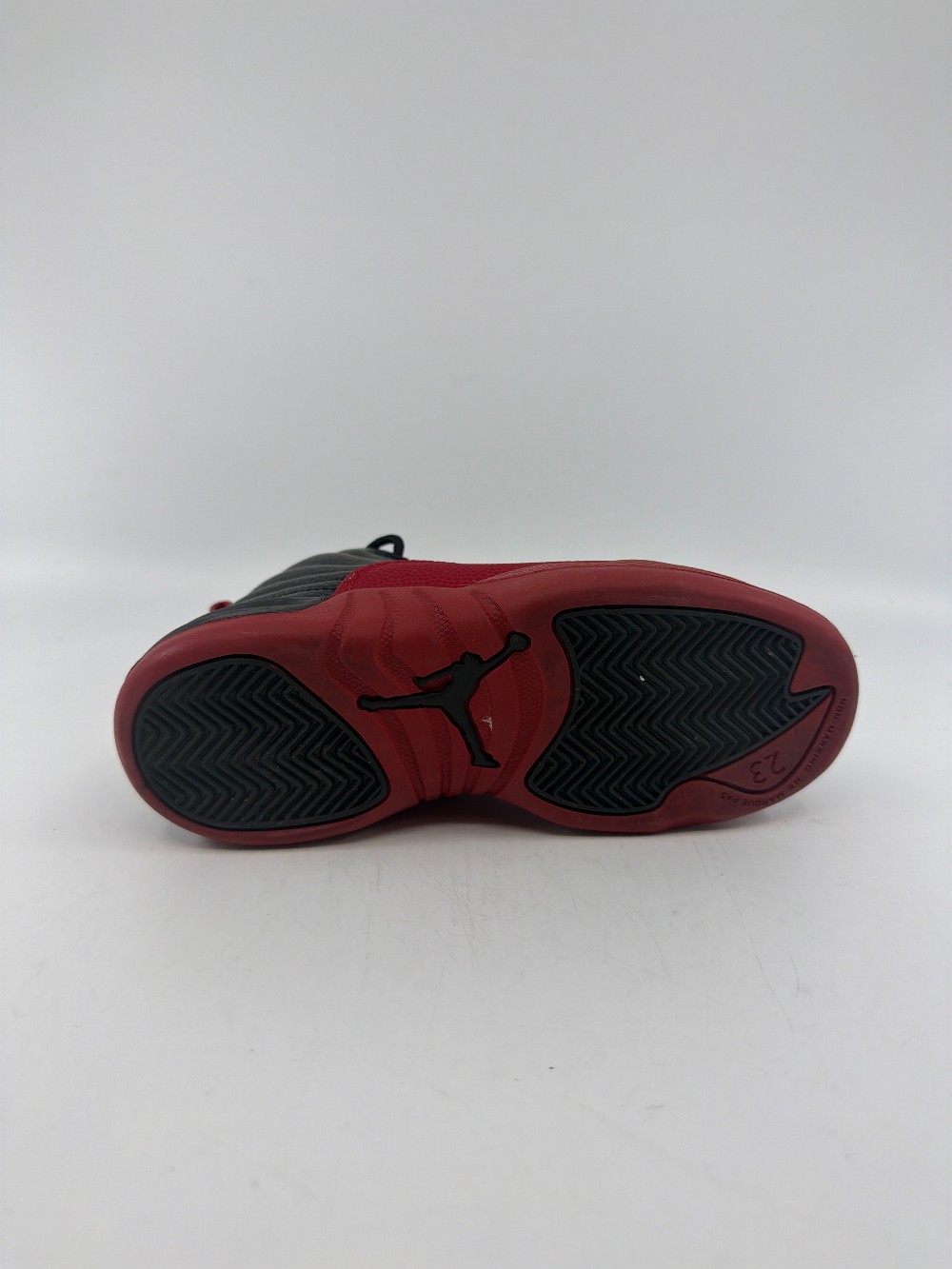 *USED/REP BOX* AJ 12 (PS) - FLU GAME (2025)