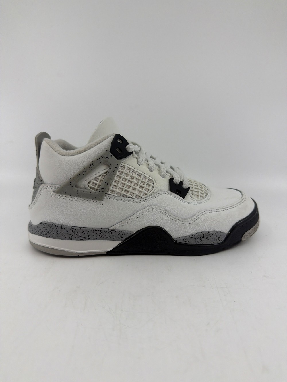 *USED* AJ 4 (PS) - WHITE CEMENT (2025)