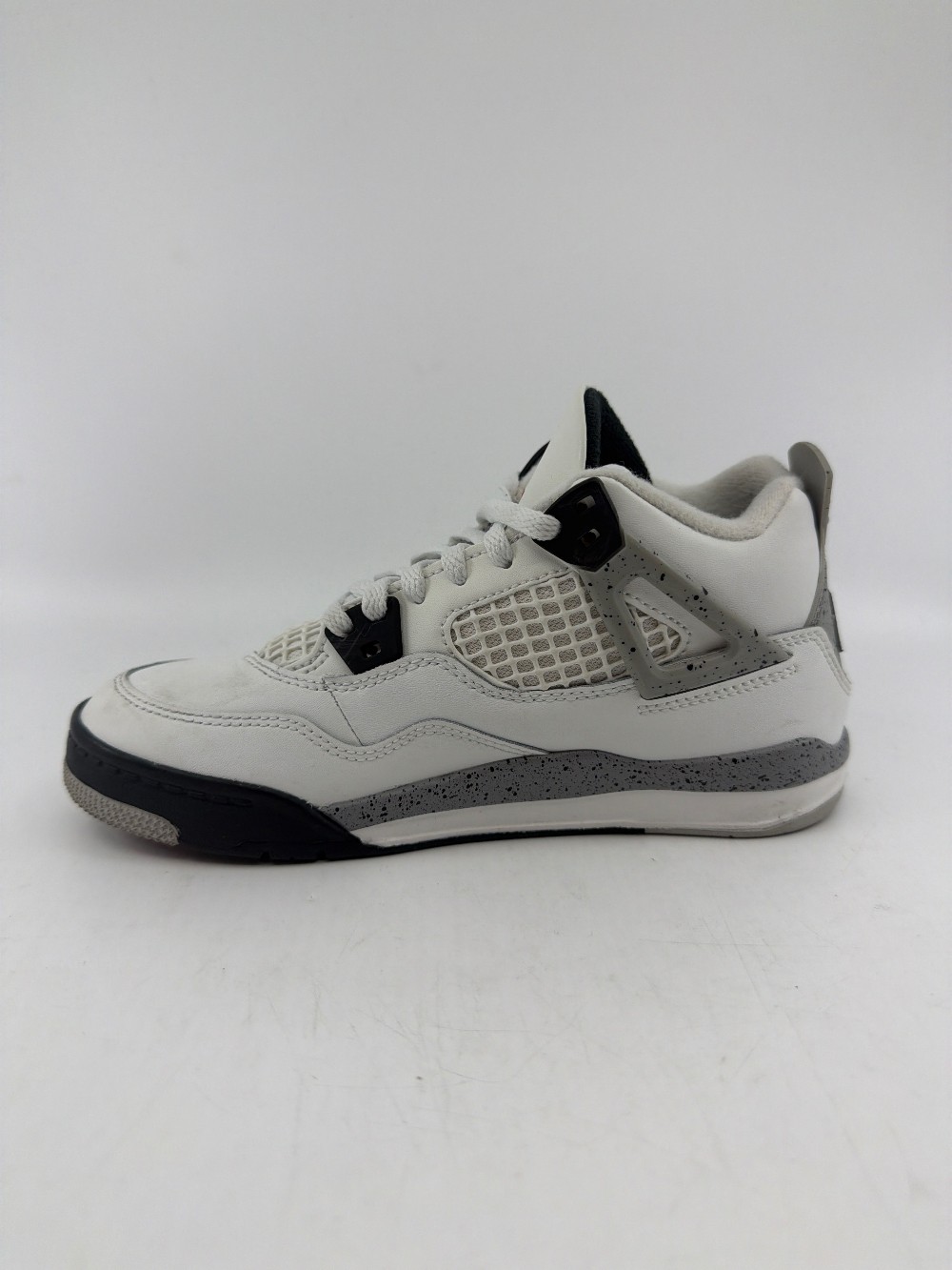 *USED* AJ 4 (PS) - WHITE CEMENT (2025)