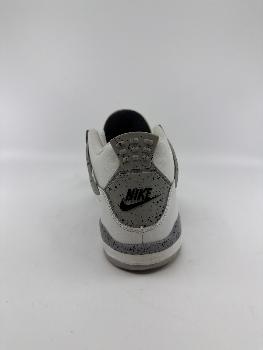 *USED* AJ 4 (PS) - WHITE CEMENT (2025)