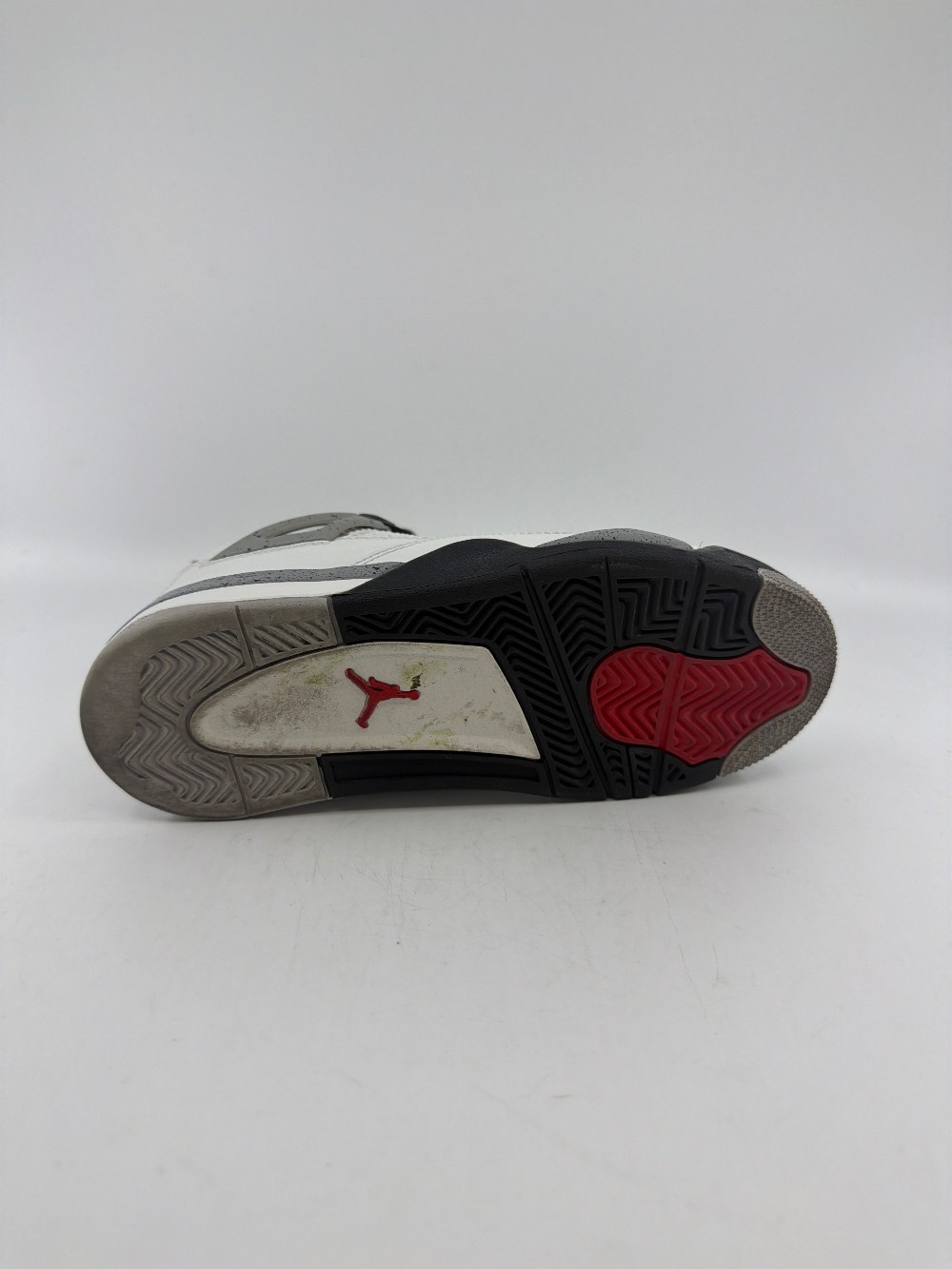 *USED* AJ 4 (PS) - WHITE CEMENT (2025)