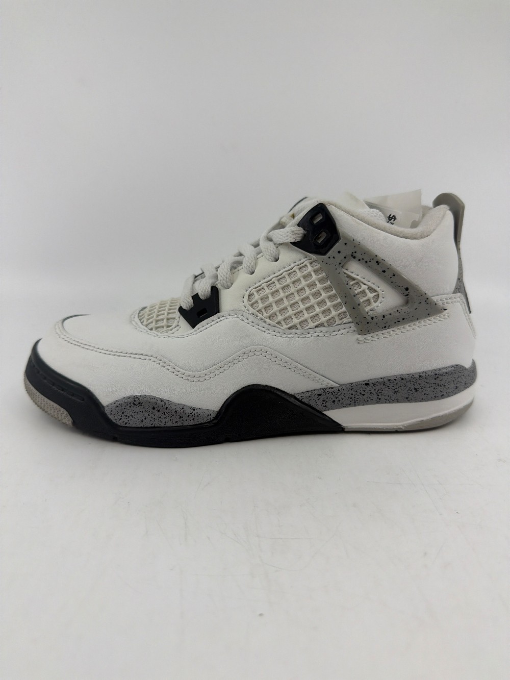 *USED* AJ 4 (PS) - WHITE CEMENT (2025)