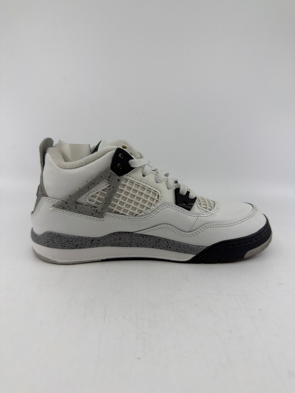 *USED* AJ 4 (PS) - WHITE CEMENT (2025)