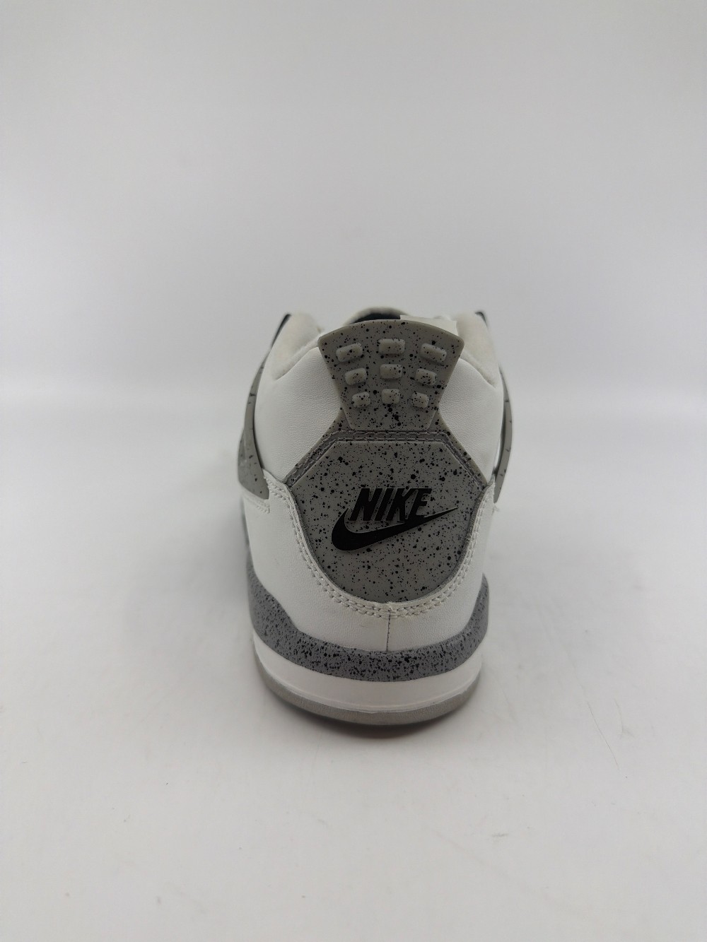 *USED* AJ 4 (PS) - WHITE CEMENT (2025)