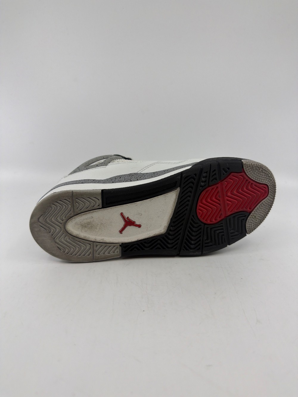 *USED* AJ 4 (PS) - WHITE CEMENT (2025)