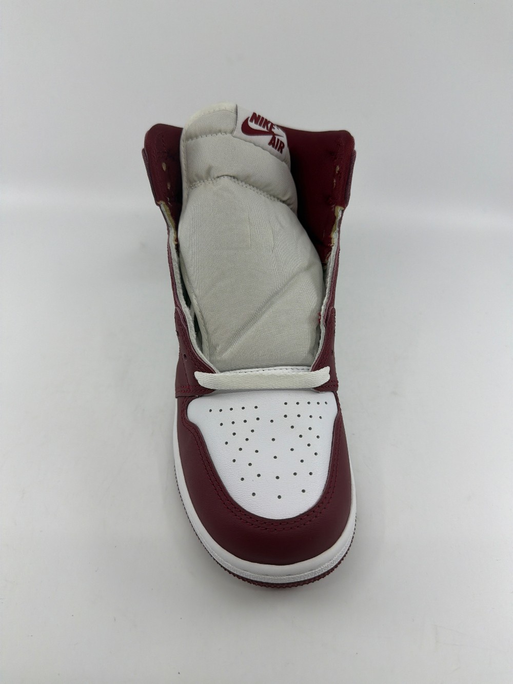 AJ 1 (GS) - ARTISNAL TEAM RED